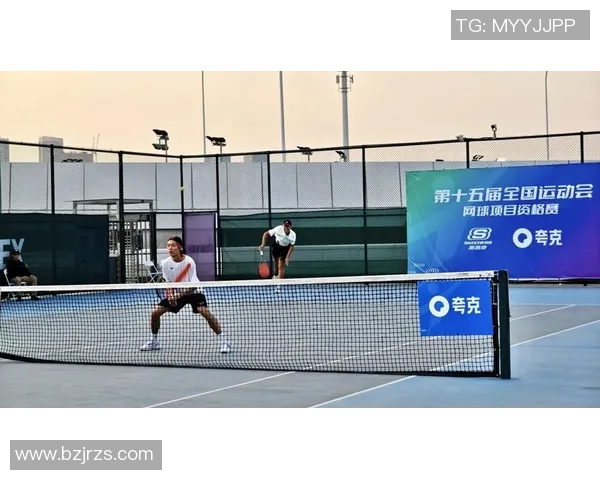 北京网球队在全国网球意识排行榜中荣登第六名展现实力与潜力
