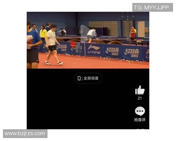 南京乒乓球队在全运会中的精彩表现与状态分析