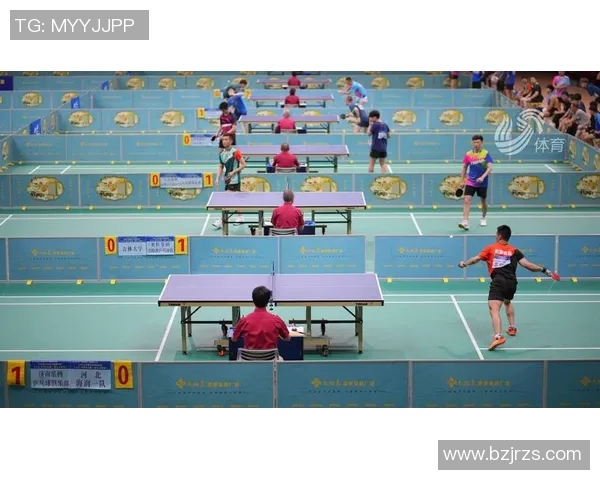 广州乒乓球队的节奏与风采探讨：聚焦乒乓球的魅力与挑战