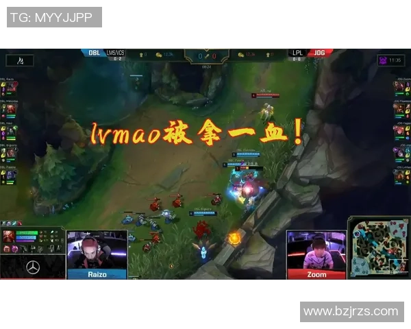 洲际赛分析:JDG团队协作如何助力夺冠之路